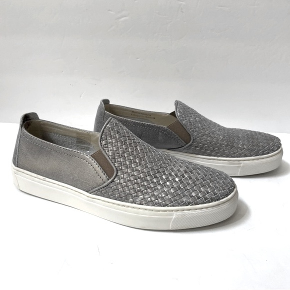 The FLEXX “Sneak Name” Slip-on Sneaker Size 10